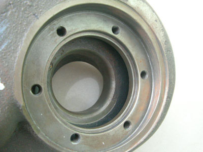 Ductile Iron Casting QT600-3(6)