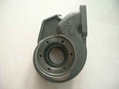 Ductile Iron Casting QT600-3(7)