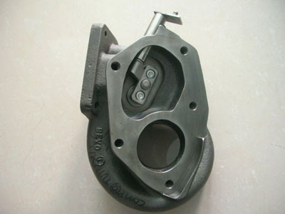 Ductile Iron Casting QT600-3(8)