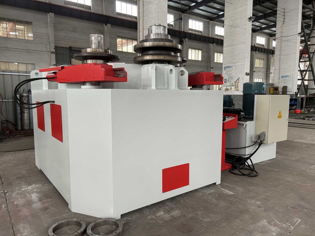 Profile Bending Machine: Structure, Features, and Operating Guidelines